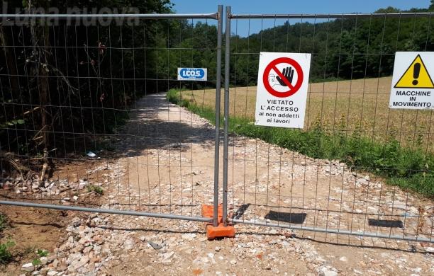 Rivalta: laterizi al Rifoglietto, &egrave; polemica