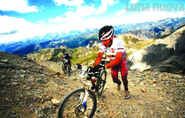 L'Iron Bike, la gara dei fachiri, si avvicina alla valle di Susa