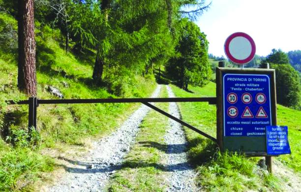 Cesana, tragedia in mountain bike: muore sullo Chaberton