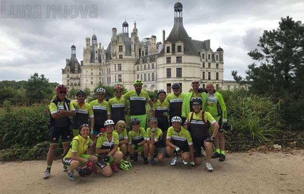 Volvera. In bici per 700 chilometri: un tour per trovare la forza di vivere