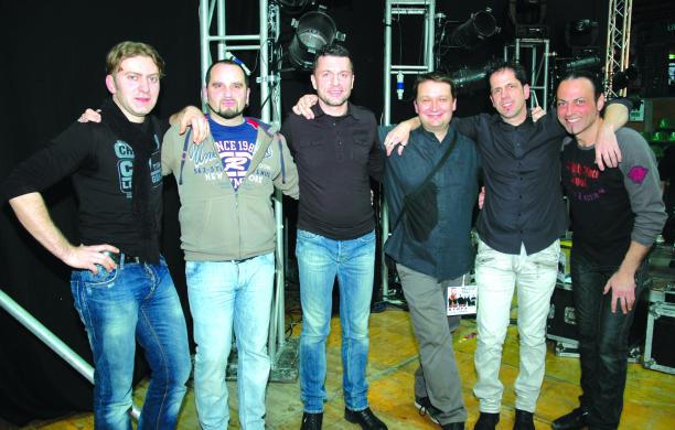 Angeli di Strada, 25 anni di storia nel segno del rock