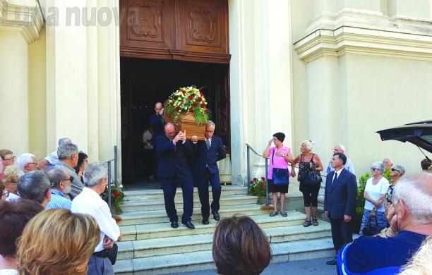 Bussoleno: addio a Giuliano Cappelli, icona Pci e Pd
