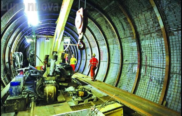 Tav, Telt non si ferma: appalto del tunnel di base entro l'estate