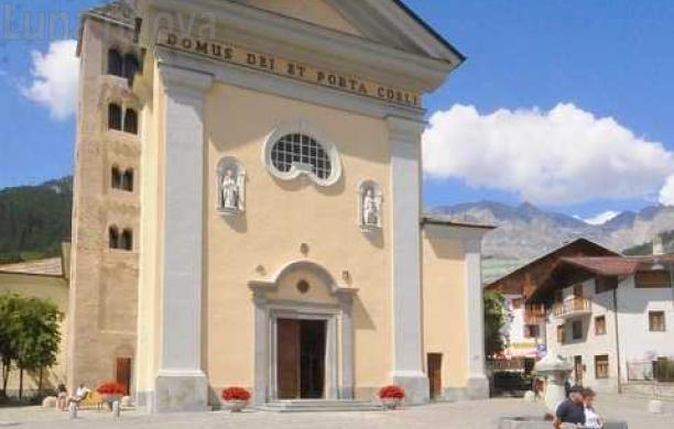 Bardonecchia in piazza per Sant'Ippolito
