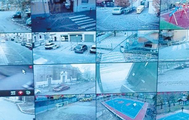 Almese: nuove telecamere, presentato il progetto al ministero