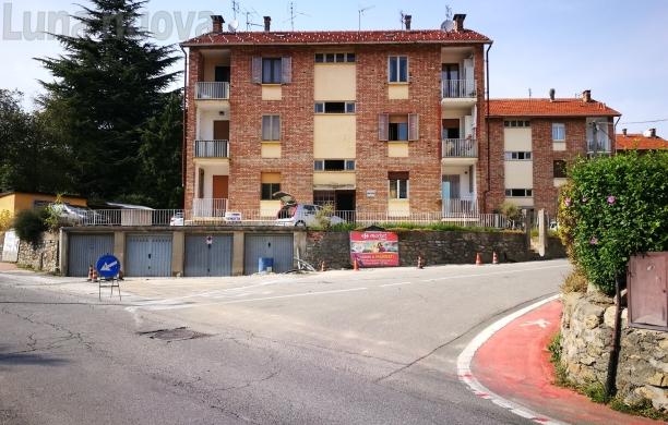 Giaveno, semaforo a chiamata per i pedoni