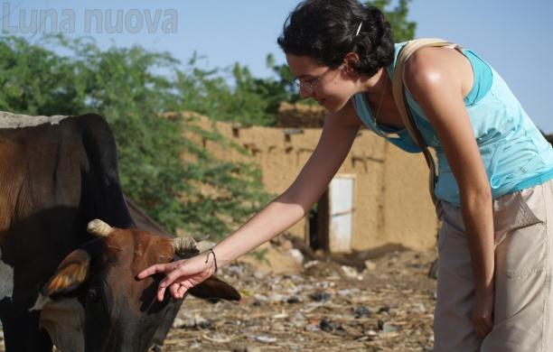 Anna: vita da nomade sulle tracce dei pastori in Mongolia