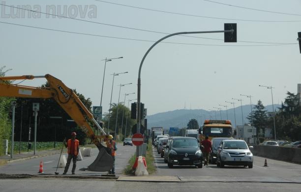 Grugliasco, altre tre settimane di passione in corso Allamano