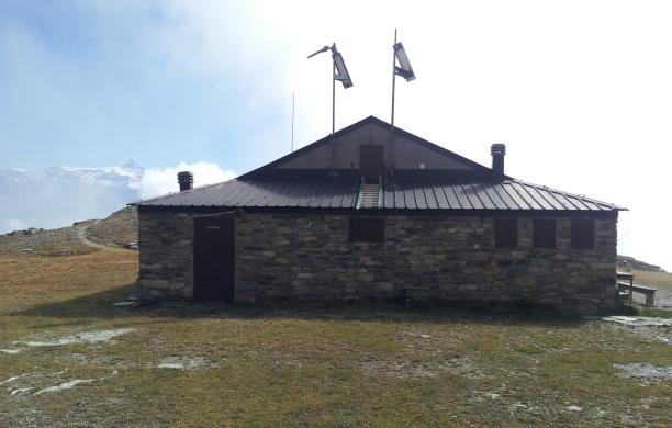 Il rifugio Avanzà “moroso” per il canone Rai