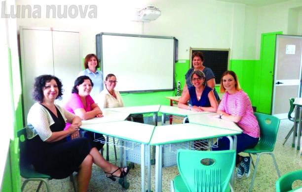 Alpignano, addio agli alunni fissi nelle classi: la Tallone diventa un college