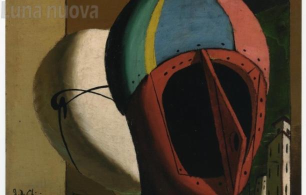 Castello, la nuova collezione permanete e i 13 capolavori di De Chirico 