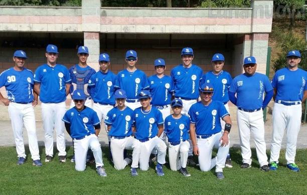 Exploit dei Rebels: l'Under 15 è agli ottavi di finale nazionali