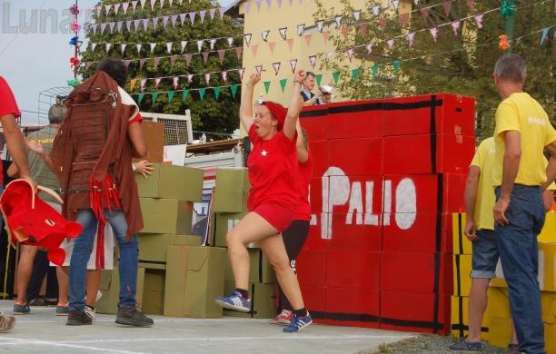 Trana. Torna in paese il palio dei borghi
