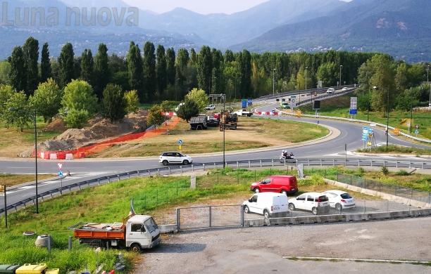 Avigliana. Quasi conclusi i lavori nei cantieri: presto la galleria sarà riaperta al traffico