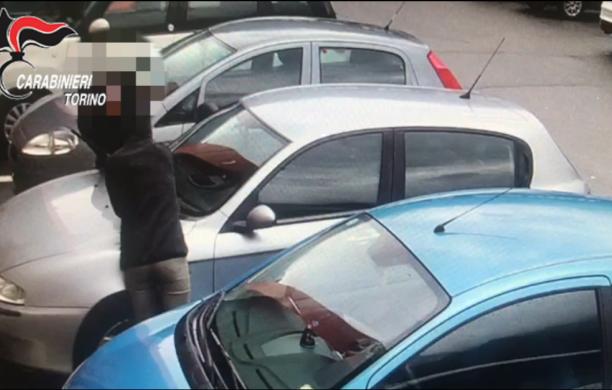 Chianocco: furti sulle auto, due francesi denunciati