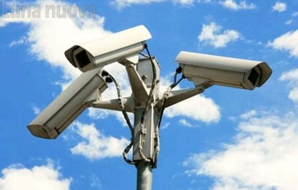 Rivoli: più luci, telecamere e la banda larga