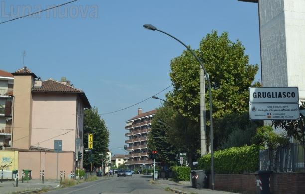 Grugliasco, novità e sensi unici dalla parte dei pedoni
