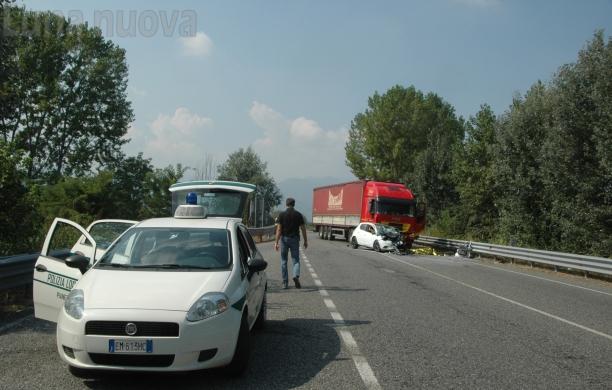 Pianezza, ancora uno schianto mortale sulla variante