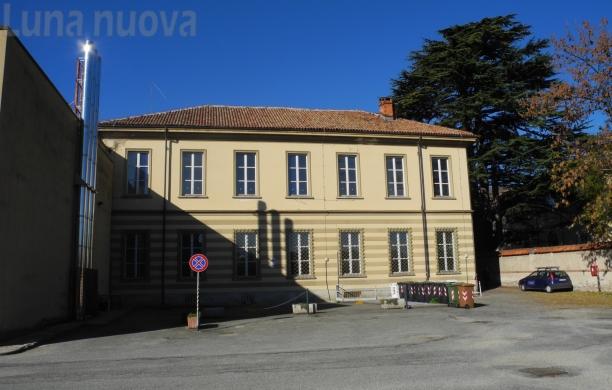 Giaveno: il Blaise Pascal ora è antisismico 