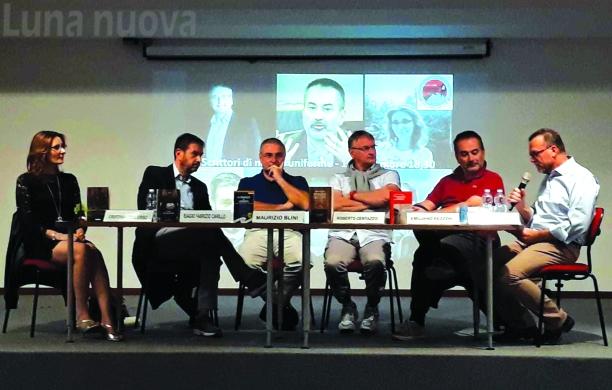 Rocco Schiavone stavolta investiga su Bardonecchia
