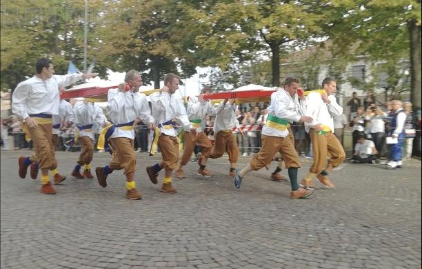 Pianezza, entra nel vivo la 37ª edizione del Palio dij Semna Sal