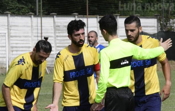 Stangata sul Beinasco: 40 giorni senza pubblico