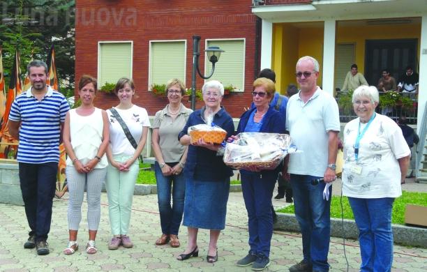 Chiusa S.Michele: Maria Pia cala il tris al "Gusto di meliga"