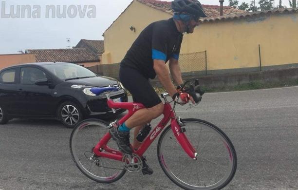 Stretto più Etna: missione compiuta per Francesco Torre