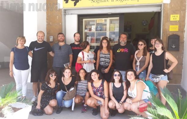 Avigliana-Buttigliera, in viaggio della legalità a Napoli