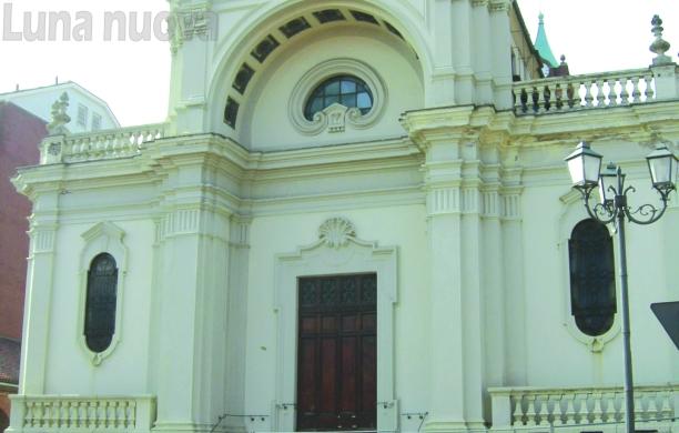 Piossasco, la chiesa S.Francesco perde i pezzi: messa in trasferta