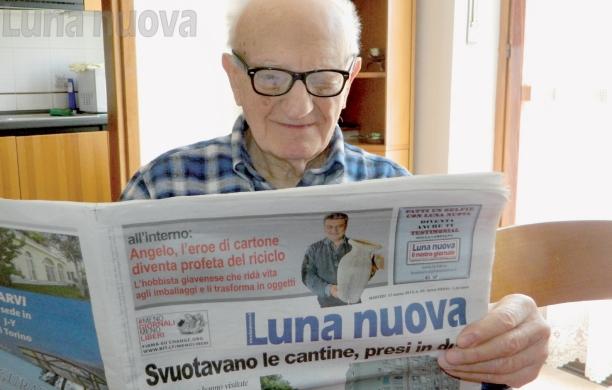 Addio a Ugo Berga, partigiano e intellettuale