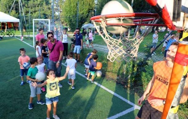 Domenica dedicata allo sport: migliaia in piazze e parchi