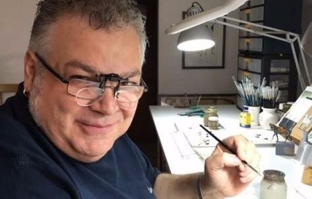 Modellismo, dipingere i soldatini: un hobby per “grandi”
