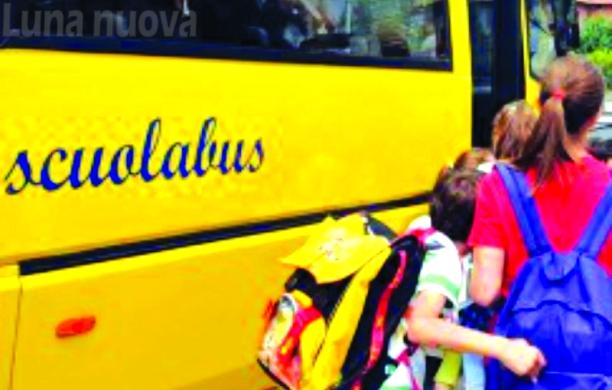 Ecco il bonus scuolabus dalla Regione