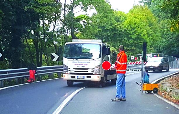 Sette semafori fra Oulx e Bussoleno, viaggio fra i cantieri infiniti