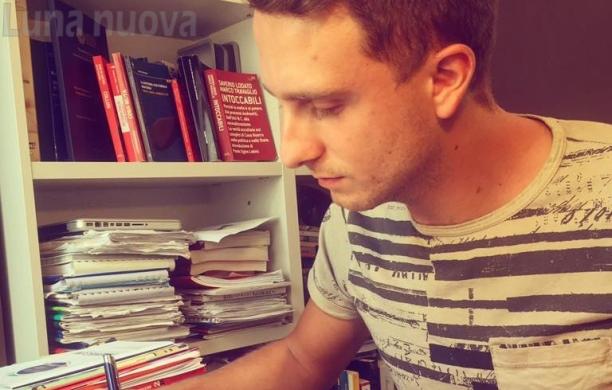 A 23 anni scrive un libro sulla storia di Cosa Nostra