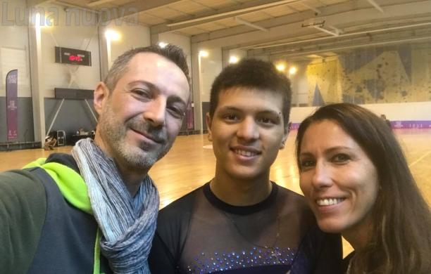 Rivoli, argento mondiale per Davide Arminchiardi