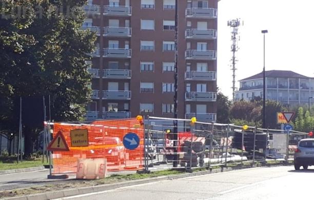 Beinasco, teleriscaldamento, fibra e ‘zona 30’: in città un autunno di cantieri e novità