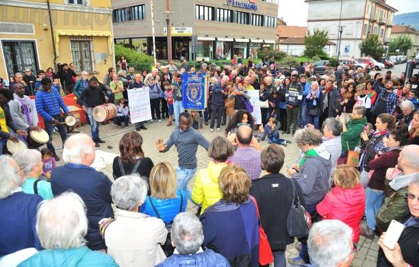 Avigliana, la valle si schiera con Domenico Lucano