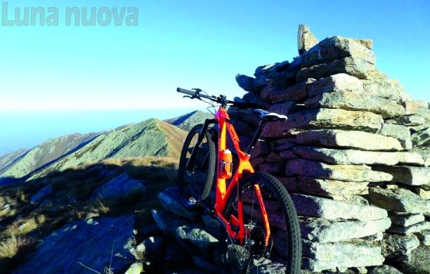 Val Sangone, Sui monti una ciclabile da 40 chilometri