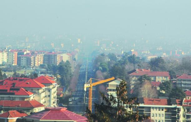 Piano antismog: in cintura si comincia da lunedì 15