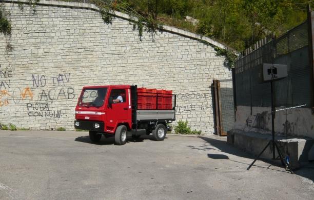 Check-point Avanà: vendemmiatori bloccati per due ore