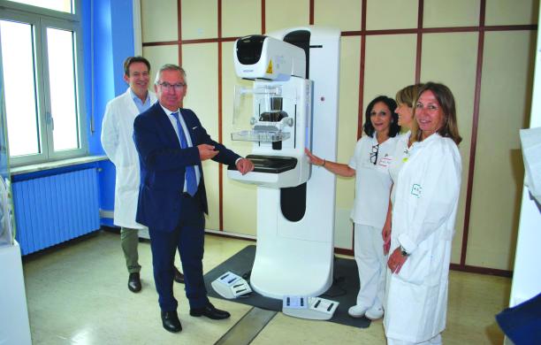 Asl To3: in arrivo due nuovi mammografi a Rivoli e Avigliana