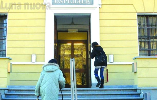 Apparecchi rotti, niente ecografia e densitometria ossea