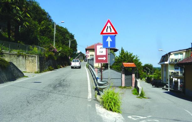 Caselette, oltre 500 firme contro il senso unico di via Almese