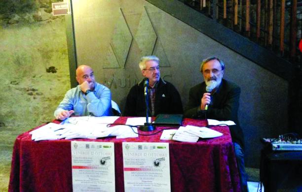 Villarfocchiardo, Roberto Capocristi rompe il silenzio della Romanza del Riccio