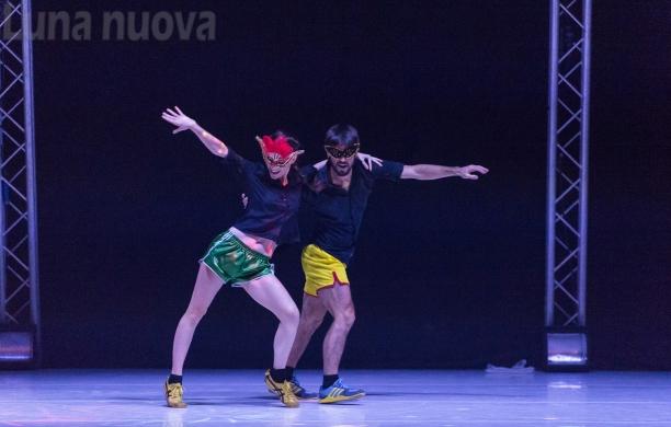 Se Romeo e Giulietta sono sfocati