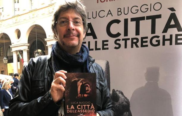 Avigliana, ‘La città dell’assedio’: secondo capitolo del thriller storico 