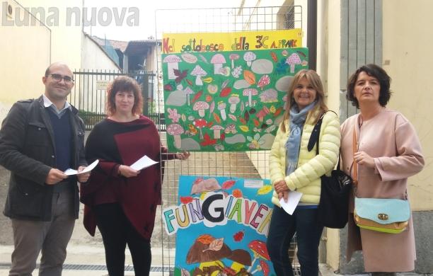 Giaveno, ‘Fungo in festa’ premia anche i bambini