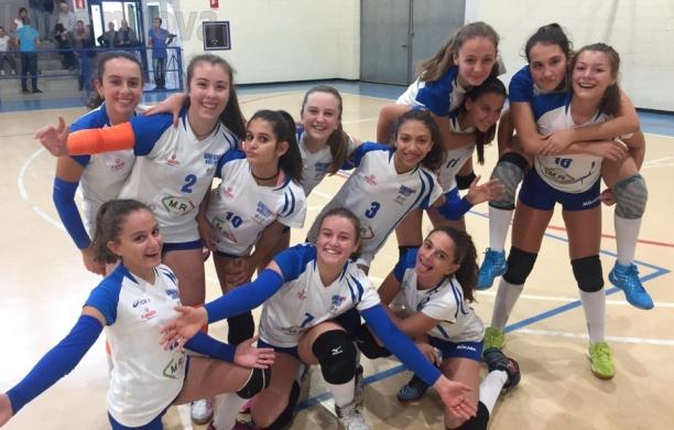 Union For Volley, Bussola e Porporati: un gran bell'inizio